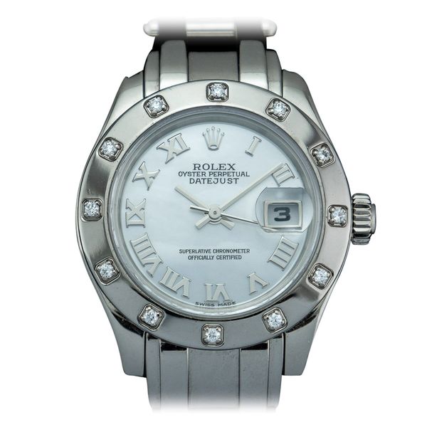 Rolex Pearlmaster 80319